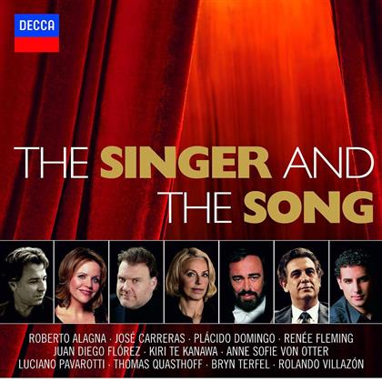 --- & --- - Singer And The Song (2 CDs)