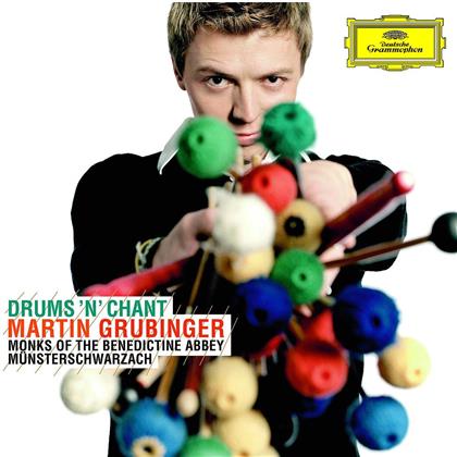 Grubinger Martin / Mayer Albrecht & --- - Drums'n'chants