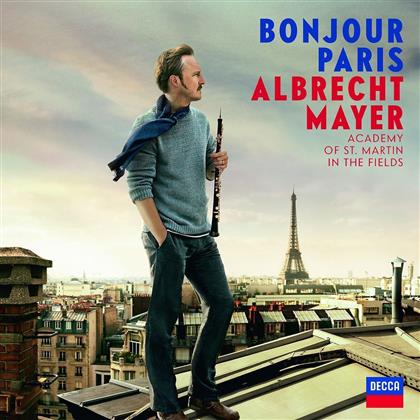 Albrecht Mayer & --- - Bonjour Paris