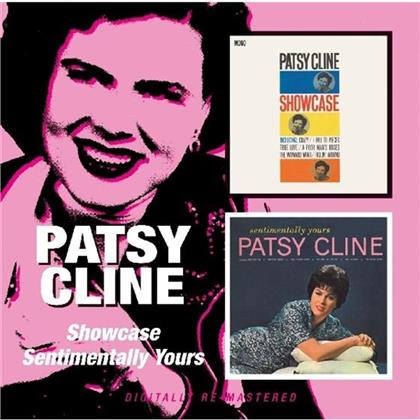 Patsy Cline - Showcase/Sentimentally Yours