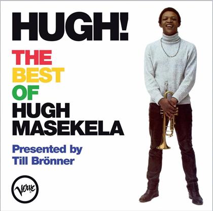 Hugh Masekela - Hugh - Best Of (2 CDs)