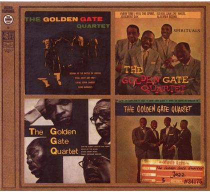 The Golden Gate Quartet - --- (Bellaphon)