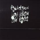 End Of Green - High Hopes In Low Places - Limited Box (2 CDs)