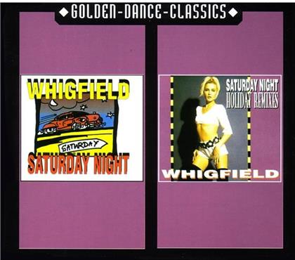 Whigfield - Saturday Night