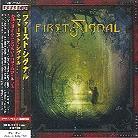 First Signal - --- - + Bonus (Japan Edition)