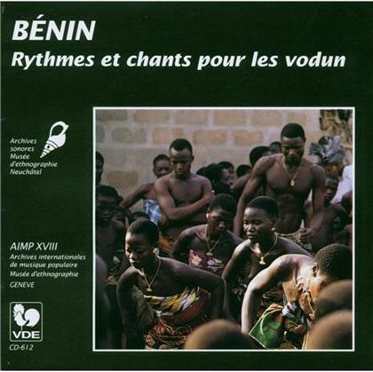 Benin - Rythmes Et Chants Pour Les Vodun - Various