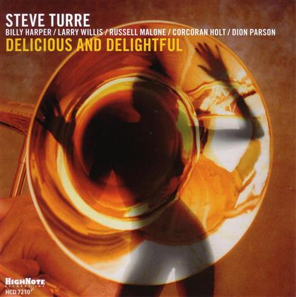 Steve Turre - Delicious & Delighful