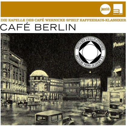 Peter Thomas - Jazz Club - Kaffeehaus-Klassiker (3 CDs)