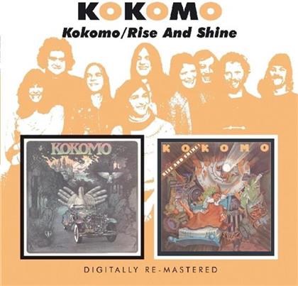 Kokomo - Kokomo/Rise & Shine
