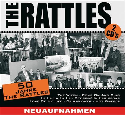The Rattles - 50 Jahre The Rattles (2 CD)