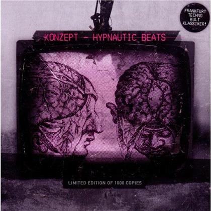 Konzept - Hypnautic Beats (Limited Edition)