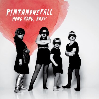 Pintandwefall - Hong Kong Baby - Vivah
