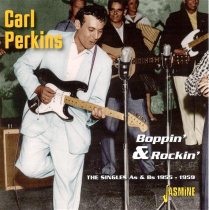 Carl Perkins - Boppin' And Rockin'