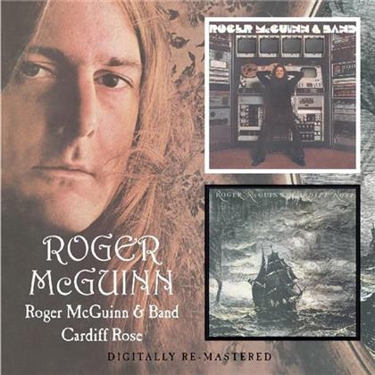 Roger McGuinn - Roger Mc Guinn/Cardiff Rose