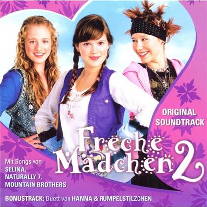 Freche Mädchen - OST 2