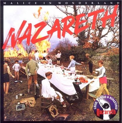 Nazareth - Malice In Wonderland (Salvo Edition)