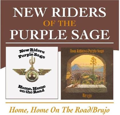 New Riders Of The Purple Sage - Home Home On The Road