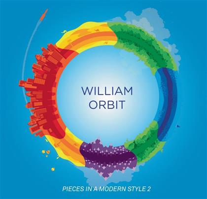 William Orbit - Pieces In A Modern Style 2 (2 CDs)