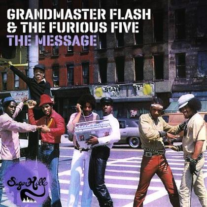 Grandmaster Flash & The Furious Five - Message (Expanded Edition)