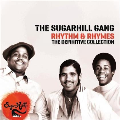 The Sugarhill Gang - Rhythm & Rhymes - Definitive Collection (2 CDs)