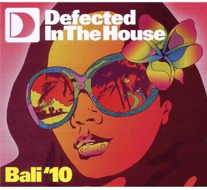 Defected In The House - Various - Bali 10 (2 CDs)