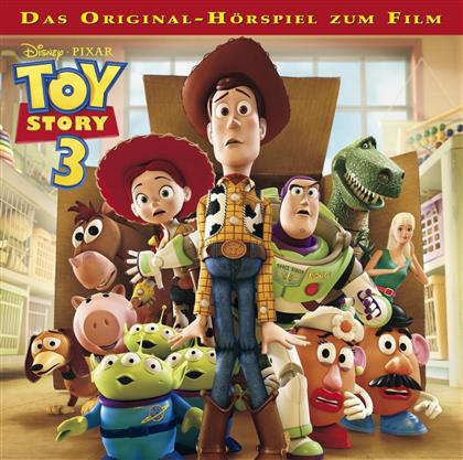 Disney Hörspiele - Toy Story 3