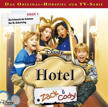 Hotel Zack And Cody - 01 Die Schönste Der Schönen