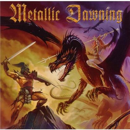Metallic Dawning - Various (2 CDs)