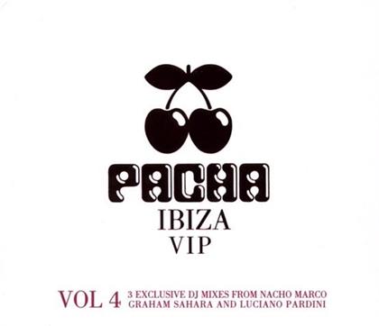 Pacha - Vip - Vol. 4 (3 CDs)