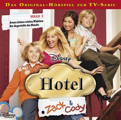 Hotel Zack And Cody - 02