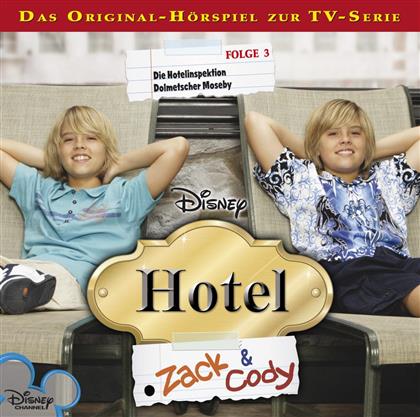 Hotel Zack And Cody - 03