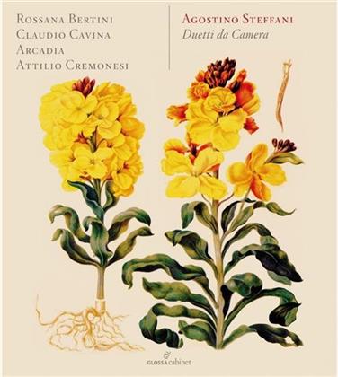 Cremonesi Attilo / Bertini / Cavina & Agostino Steffani (1654-1728) - Duetti Da Camera
