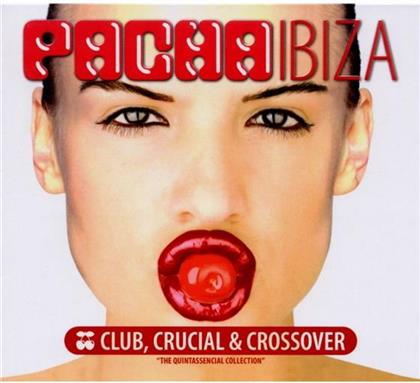 Pacha Ibiza - Various 2010 (3 CDs)