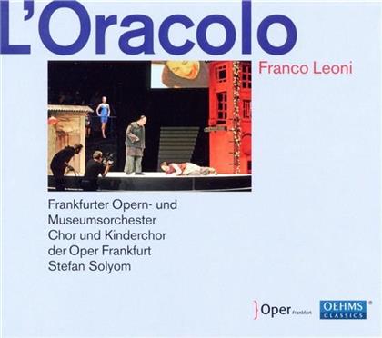Solyom Stefan / Holland / Sidhom / Mayer & Franco Leoni - Oracolo (Oper)