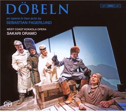 Komsi / Mylläri & Sebastian Fagerlund - Döbeln (Oper) (SACD)