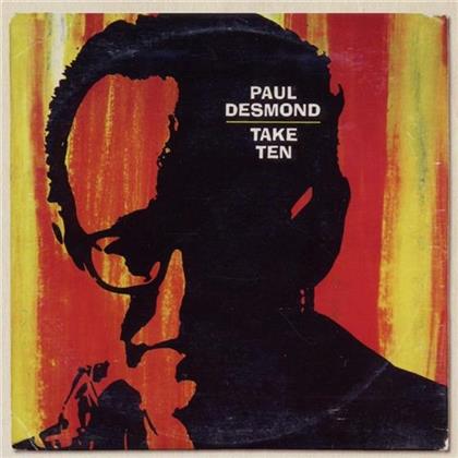 Paul Desmond - Take Ten (New Edition)
