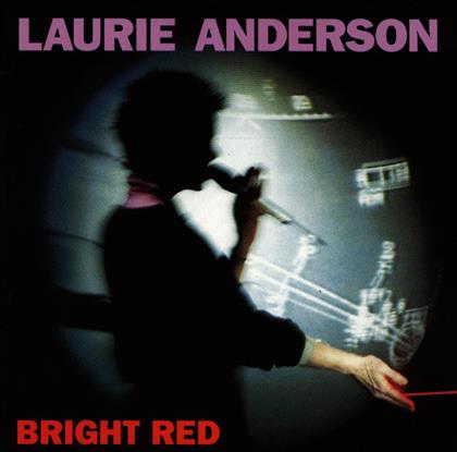 Laurie Anderson - Bright Red