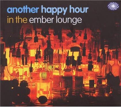 Another Happy Hour In The Ember Lounge