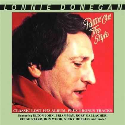 Lonnie Donegan - Puttin On The Style - Bonustracks (2 CDs)