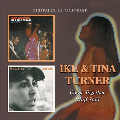 Ike Turner & Tina Turner - Come Together/'Nuff Said