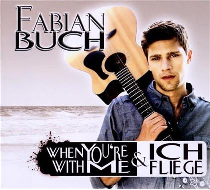 Fabian Buch - When You're With Me - 2Track