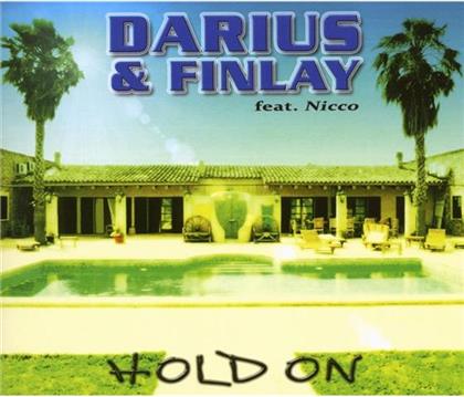Darius & Finlay Feat.Nicc - Hold On - 2 Track