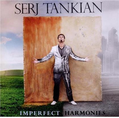 Serj Tankian (System Of A Down) - Imperfect Harmonies