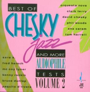Chesky Jazz & More Tests - Various