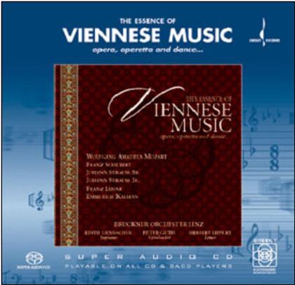 Bruckner Orchester Linz & --- - Essence Of Viennese Music