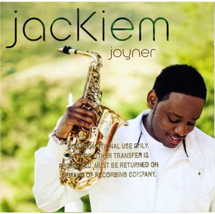 Jackiem Joyner - ---