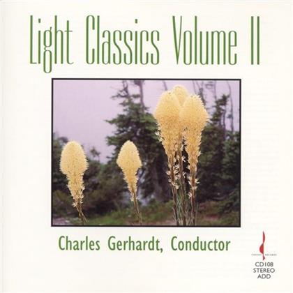 Charles Gerhardt & Puccini/Mussorgsky/Offenbach/Verdi/Binge - Light Classics Vol.2