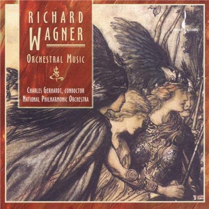 Gerhardt Charles / National Po & Richard Wagner (1813-1883) - Orchestral Music