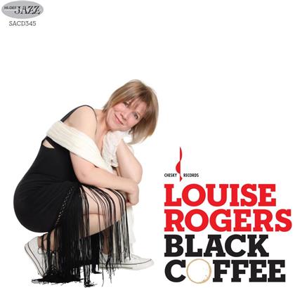 Louise Rogers - Black Coffee (SACD)
