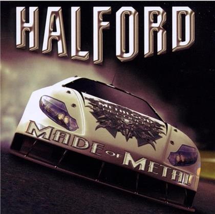 Rob Halford - 4 - Made Of Metal